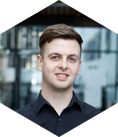 Portr&auml;tfoto von Norman Henges