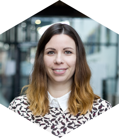 Portr&auml;tfoto von Swetlana Rahn